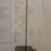   at Caesar's Palace - Nobu in Las Vegas