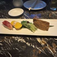Vegan Sushi   at Caesar's Palace - Nobu in Las Vegas