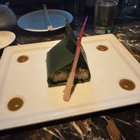 Glazed Tofu was great!  at Caesar's Palace - Nobu in Las Vegas