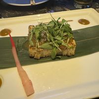 Glazed Tofu   at Caesar's Palace - Nobu in Las Vegas