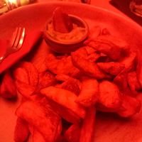 Kartoffelecken at Spizz in Leipzig