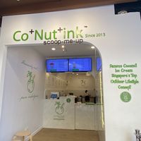   at Co+Nut+Ink - Haji Ln in Central Singapore