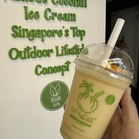   at Co+Nut+Ink - Haji Ln in Central Singapore