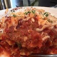 Chicken Parmesan   at Verona Inspired Italian in Shelby Charter Township