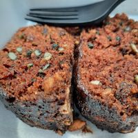 Banana  Nut Bread at Eden's Vegans in Raleigh