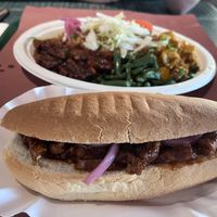   at Foodhall Scheveningen in The Hague