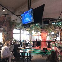   at Foodhall Scheveningen in The Hague