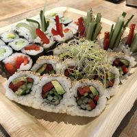   at Foodhall Scheveningen in The Hague