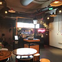   at Foodhall Scheveningen in The Hague