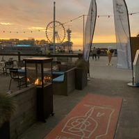   at Foodhall Scheveningen in The Hague