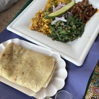   at Foodhall Scheveningen in The Hague