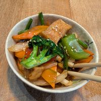 Salsa de ostras at Pho Ha Noi in Frankfurt