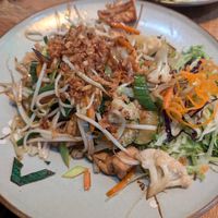 Wok at Pho Ha Noi in Frankfurt