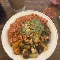 outstanding flavors 😍 at Harlow in Portland
