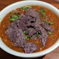 Tortilla Soup at Harlow in Portland