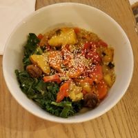 Bowl at Harlow in Portland