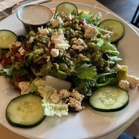 greek salad - outstanding!  at Harlow in Portland