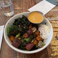 Betty Bowl  at Harlow in Portland