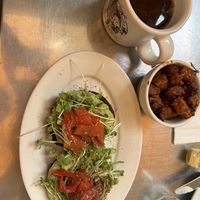   at Harlow in Portland