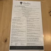   at Harlow in Portland