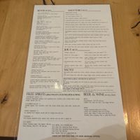   at Harlow in Portland