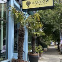 Outside   at Harlow in Portland
