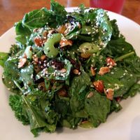 Harlow Salad at Harlow in Portland