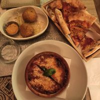 Starters at Local92 in Barcelona