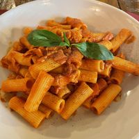 Rigatoni   at Local92 in Barcelona