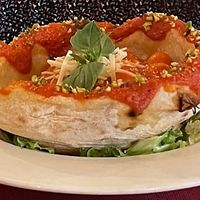 Gnocci  at Local92 in Barcelona