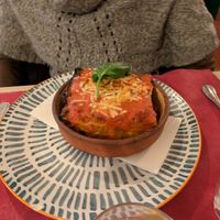 Lasaña at Local92 in Barcelona