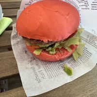   at Green Gusto - Maybe closed in Salerno