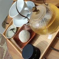 Tea at Kitsuné & Tanuki in Colmar