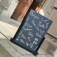 Welcome at Kitsuné & Tanuki in Colmar