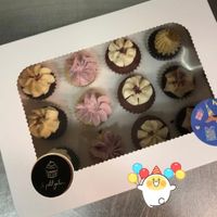 So liebevoll verpackt zum Geburtstag 🤩 at Le Petit Gateau - No Storefront in Kiel