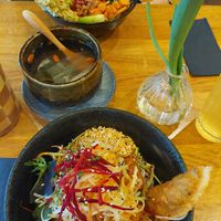 no.22 at Bodhi Vegan Living - St George in Hamburg