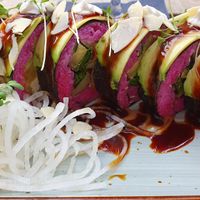 Megalecker und guter Service at Bodhi Vegan Living - St George in Hamburg