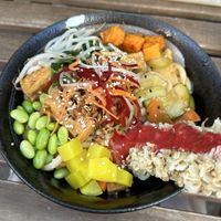 Pagoda Bowl  at Bodhi Vegan Living - St George in Hamburg