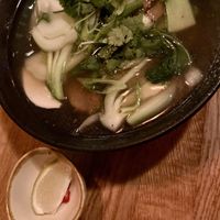 Hanoi soup  at Bodhi Vegan Living - St George in Hamburg