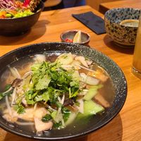 Hanoi Soup at Bodhi Vegan Living - St George in Hamburg
