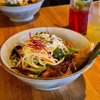 Summer in Bowl #Veganuary at Bodhi Vegan Living - St George in Hamburg