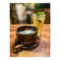 GreenPower/Ta Dra  at Bodhi Vegan Living - St George in Hamburg