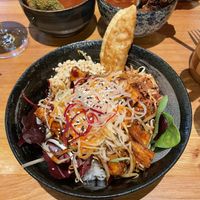   at Bodhi Vegan Living - St George in Hamburg