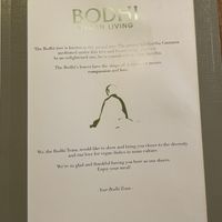   at Bodhi Vegan Living - St George in Hamburg