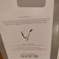 Menu at Bodhi Vegan Living - St George in Hamburg