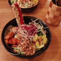 Pagoda dream at Bodhi Vegan Living - St George in Hamburg