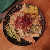 Truffle meets vegan, our absolute favourite at Bodhi Vegan Living - St George in Hamburg