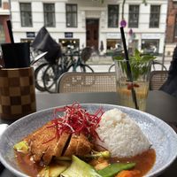   at Bodhi Vegan Living - St George in Hamburg