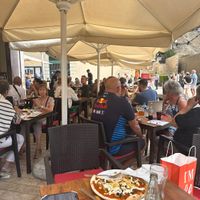   at La Plaza Malaga - Calle Alcazabilla in Malaga