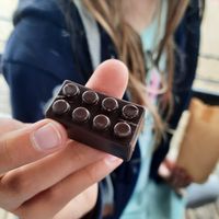 Lego Bar at LEGOLAND - Dolly's Coffee Shop in Billund